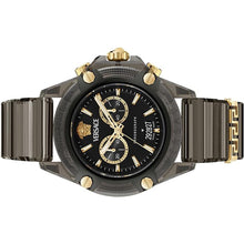 Laden Sie das Bild in den Galerie-Viewer, Versace Herren Uhr Armbanduhr New Icon VE8P01125