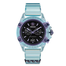 Laden Sie das Bild in den Galerie-Viewer, Versace Herren Uhr Armbanduhr New Icon VE8P01225