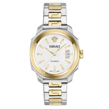 Laden Sie das Bild in den Galerie-Viewer, Versace Herren Uhr Armbanduhr Automatik Edelstahl DYLOS VEAG00624