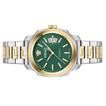 Laden Sie das Bild in den Galerie-Viewer, Versace Herren Uhr Armbanduhr Automatik Edelstahl DYLOS VEAG00724