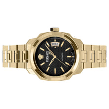 Laden Sie das Bild in den Galerie-Viewer, Versace Herren Uhr Armbanduhr Automatik Edelstahl DYLOS VEAG00824