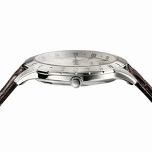 Laden Sie das Bild in den Galerie-Viewer, Versace Herren Uhr Armbanduhr Univers GMT VEBK00118 Leder