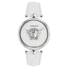 Laden Sie das Bild in den Galerie-Viewer, Versace Damen Uhr Armbanduhr PALAZZO VECO02322 Leder