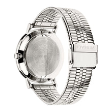 Laden Sie das Bild in den Galerie-Viewer, Versace Herren Uhr Armbanduhr V-ESSENTIAL VEJ400921 Edelstahl