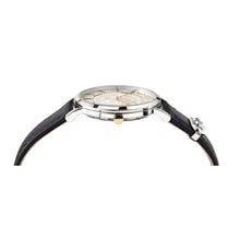 Laden Sie das Bild in den Galerie-Viewer, Versace Damen Uhr Armbanduhr V-ESSENTIAL VEK400721 Leder