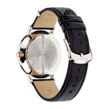 Laden Sie das Bild in den Galerie-Viewer, Versace Damen Uhr Armbanduhr V-ESSENTIAL VEK400721 Leder