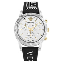Laden Sie das Bild in den Galerie-Viewer, Versace Damen Uhr Armbanduhr SPORT TECH LADY RESTYLING VEKB00122 Silikon