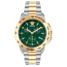 Laden Sie das Bild in den Galerie-Viewer, Versace Herren Uhr Armbanduhr V-SPORT CHRONO VEKIA0625 Edelstahl