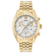 Laden Sie das Bild in den Galerie-Viewer, Versace Herren Uhr Armbanduhr Chronograph Athletic VEKJA0725 Edelstahl
