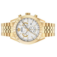 Laden Sie das Bild in den Galerie-Viewer, Versace Herren Uhr Armbanduhr Chronograph Athletic VEKJA0725 Edelstahl