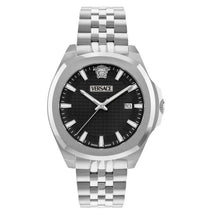 Laden Sie das Bild in den Galerie-Viewer, Versace Herren Uhr Armbanduhr VEKKA VEKKA0325 Edelstahl