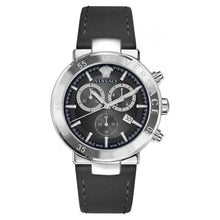 Laden Sie das Bild in den Galerie-Viewer, Versace Herren Uhr Armbanduhr Chronograph URBAN MYSTIQUE VEPY00120 Leder
