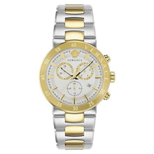 Laden Sie das Bild in den Galerie-Viewer, Versace Herren Uhr Armbanduhr Chronograph URBAN MYSTIQUE VEPY00620 Edelstahl
