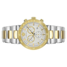 Laden Sie das Bild in den Galerie-Viewer, Versace Herren Uhr Armbanduhr Chronograph URBAN MYSTIQUE VEPY00620 Edelstahl