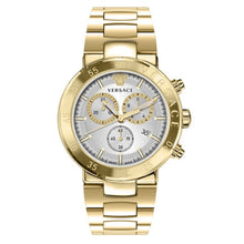 Laden Sie das Bild in den Galerie-Viewer, Versace Herren Uhr Armbanduhr Chronograph URBAN MYSTIQUE VEPY00820 Edelstahl