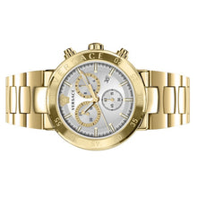 Laden Sie das Bild in den Galerie-Viewer, Versace Herren Uhr Armbanduhr Chronograph URBAN MYSTIQUE VEPY00820 Edelstahl