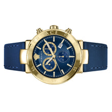 Laden Sie das Bild in den Galerie-Viewer, Versace Herren Uhr Armbanduhr Chronograph URBAN MYSTIQUE VEPY00921 Leder