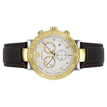 Laden Sie das Bild in den Galerie-Viewer, Versace Herren Uhr Armbanduhr Chronograph URBAN MYSTIQUE VEPY01321 Leder