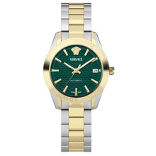 Laden Sie das Bild in den Galerie-Viewer, Versace Damen Uhr Armbanduhr Automatik Edelstahl GRECA CLASSIC VESCA0524