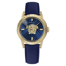 Laden Sie das Bild in den Galerie-Viewer, Versace Herren Uhr Armbanduhr CODE RESTYLING VESN00322 Leder