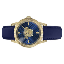 Laden Sie das Bild in den Galerie-Viewer, Versace Herren Uhr Armbanduhr CODE RESTYLING VESN00322 Leder