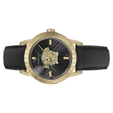 Laden Sie das Bild in den Galerie-Viewer, Versace Herren Uhr Armbanduhr CODE RESTYLING VESN00422 Leder