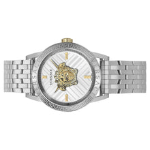 Laden Sie das Bild in den Galerie-Viewer, Versace Herren Uhr Armbanduhr CODE RESTYLING VESN00522 Edelstahl