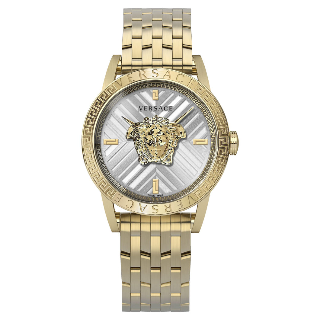 Versace Herren Uhr Armbanduhr CODE RESTYLING VESN00822 Edelstahl