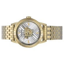 Laden Sie das Bild in den Galerie-Viewer, Versace Herren Uhr Armbanduhr CODE RESTYLING VESN00822 Edelstahl