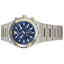 Laden Sie das Bild in den Galerie-Viewer, Versace Herren Uhr Armbanduhr Chronograph Sporty GRECA VESO00522 Edelstahl