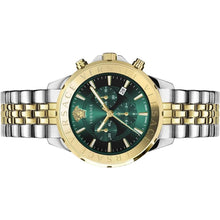 Laden Sie das Bild in den Galerie-Viewer, Versace Herren Uhr Armbanduhr Chronograph Signature VEV602023 Edelstahl
