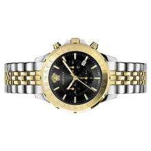 Laden Sie das Bild in den Galerie-Viewer, Versace Herren Uhr Armbanduhr Chronograph Signature VEV602223 Edelstahl