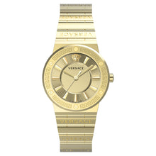Laden Sie das Bild in den Galerie-Viewer, Versace Damen Uhr Armbanduhr GRECA LOGO VEVH01320 Edelstahl