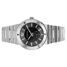 Laden Sie das Bild in den Galerie-Viewer, Versace Herren Uhr Armbanduhr GRECA LOGO VEVI00720 Edelstahl