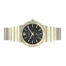 Laden Sie das Bild in den Galerie-Viewer, Versace Damen Uhr Armbanduhr GRECA LOGO VEVI00821 Edelstahl