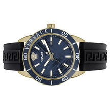 Laden Sie das Bild in den Galerie-Viewer, Versace Herren Uhr Armbanduhr GRECA URBAN VEYCA0224 Silikon