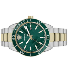 Laden Sie das Bild in den Galerie-Viewer, Versace Herren Uhr Armbanduhr GRECA URBAN VEYCA0524 Edelstahl