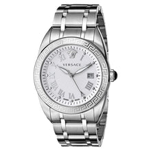 Laden Sie das Bild in den Galerie-Viewer, Versace Herren Uhr Armbanduhr Edelstahl Spirit VFE040013