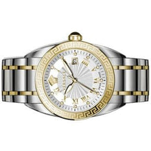 Laden Sie das Bild in den Galerie-Viewer, Versace Herren Uhr Armbanduhr Edelstahl Spirit VFE140015
