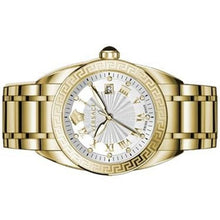 Laden Sie das Bild in den Galerie-Viewer, Versace Herren Uhr Armbanduhr Edelstahl Spirit VFE150015