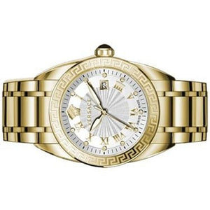 Versace Herren Uhr Armbanduhr Edelstahl Spirit VFE150015
