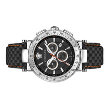 Laden Sie das Bild in den Galerie-Viewer, Versace Herren Uhr Armbanduhr Leder Mystique Sport Chronograph VFG040013