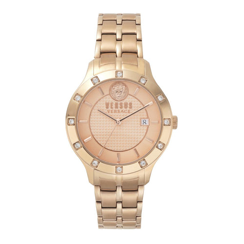 Versus by Versace Damen Uhr Armbanduhr BRACKENFELL VSP460418 Edelstahl