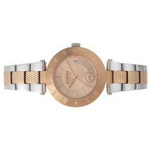 Laden Sie das Bild in den Galerie-Viewer, Versus by Versace Damen Uhr Armbanduhr LOGO VSP772618 Edelstahl