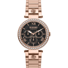 Laden Sie das Bild in den Galerie-Viewer, Versus by Versace Damen Uhr Armbanduhr Camden Market VSPCA5321-1 Edelstahl