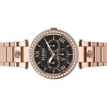 Laden Sie das Bild in den Galerie-Viewer, Versus by Versace Damen Uhr Armbanduhr Camden Market VSPCA5321-1 Edelstahl
