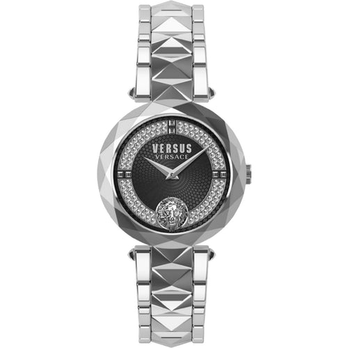 Versus by Versace Damen Uhr Armbanduhr Covent Garden VSPCD7720-1 Edelstahl