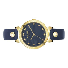 Laden Sie das Bild in den Galerie-Viewer, Versus by Versace Damen Uhr Armbanduhr Marion VSPEO0219 Leder