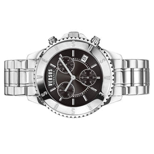 Versus by Versace Herren Uhr Armbanduhr Chronograph Tokyo VSPGN2219 Edelstahl