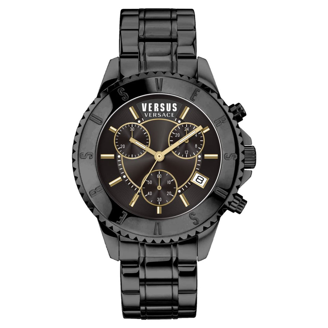 Versus by Versace Herren Uhr Chrono Armbanduhr TOKYO VSPGN2519 Edelstahl